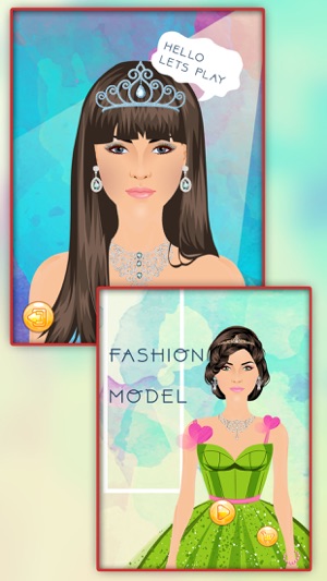 New York Fashion Model(圖1)-速報App