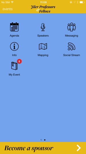 ACS Inc Mobile Events and Meetings(圖4)-速報App