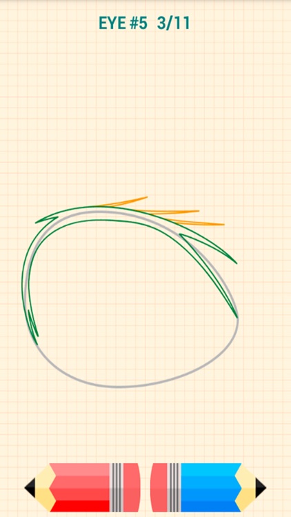 How to Draw Anime Eyes - Easy Lessons screenshot-3