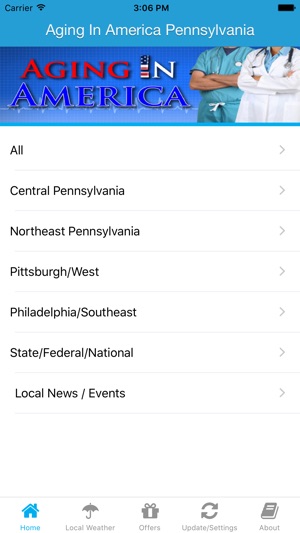 Aging in America Pennsylvania(圖2)-速報App