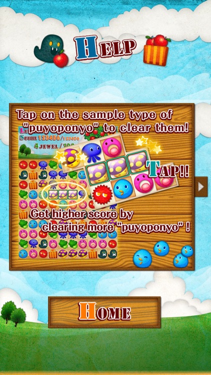 Puyo Ponyo screenshot-3