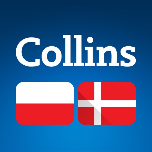 Audio Collins Mini Gem Polish-Danish Dictionary icon