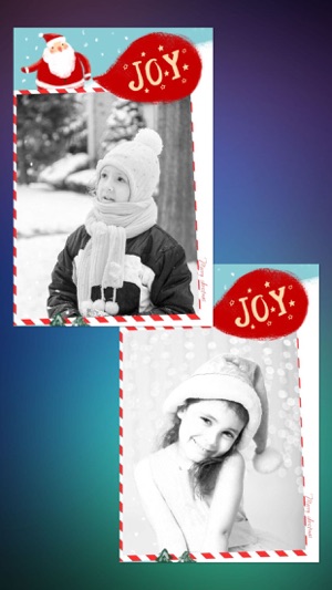 Christmas InstaCollage Maker(圖2)-速報App