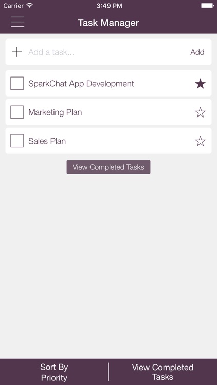 SparkChat Messenger screenshot-3