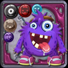 Activities of Bubble Shooter Monster Pop