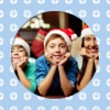 Holiday Christmas Frame - Inspiring Photo Editor