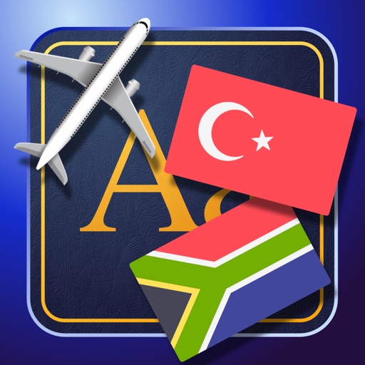 Trav Afrikaans-Turkish Dictionary-Phrasebook icon
