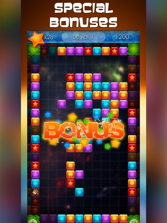 Screenshot #5 pour Explosion Mania Brick and Gem Shooter jeu gratuit