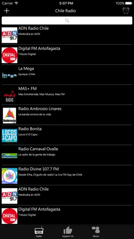 Game screenshot Chilean Radio mod apk