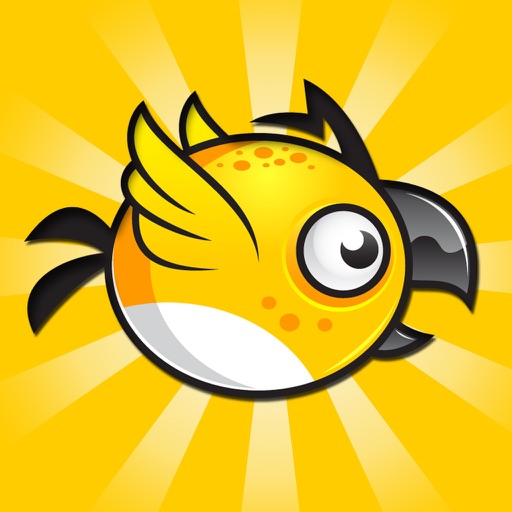 Happy Parrot Game iOS App