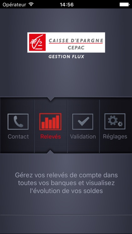 Gestion Flux CEPAC