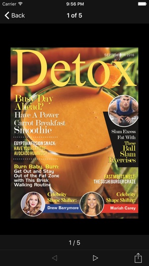 Detox Magazine(圖2)-速報App