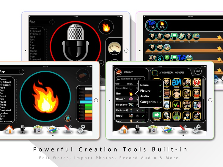 AAC | AACORN Speech + Language screenshot-3
