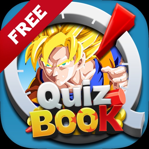 Quiz Books DBZ Manga Question “For Dragon Ball”