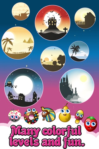 Bubble Magic World screenshot 2