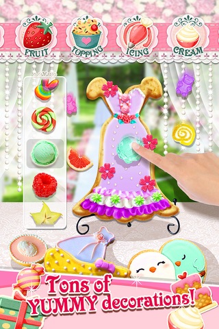 My Dream Wedding - Party Food Chef Cooking Game screenshot 3