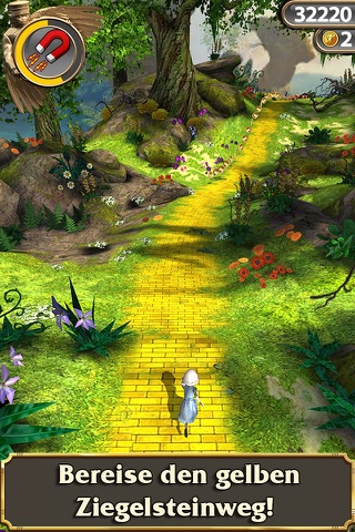 Temple Run: Oz screenshot 2