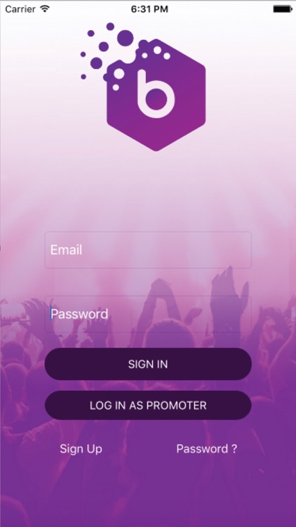 BouncePartyApp screenshot-4