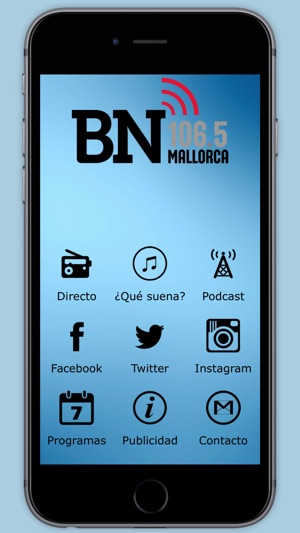 BN MALLORCA Radio