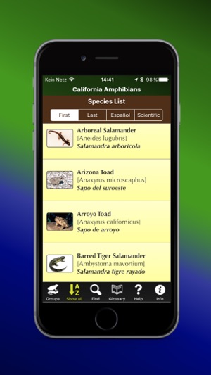 California Amphibians - Guide to Common Species(圖2)-速報App