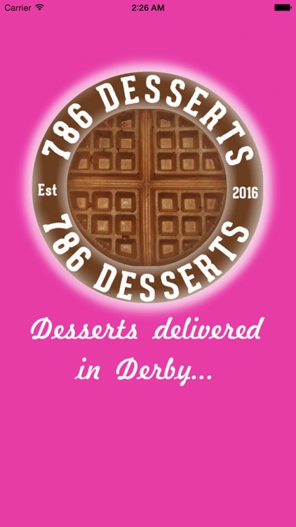 786 Desserts screenshot-3