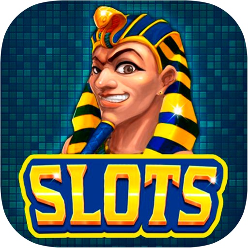 Pharaoh Slots - Free Best Casino Machine iOS App