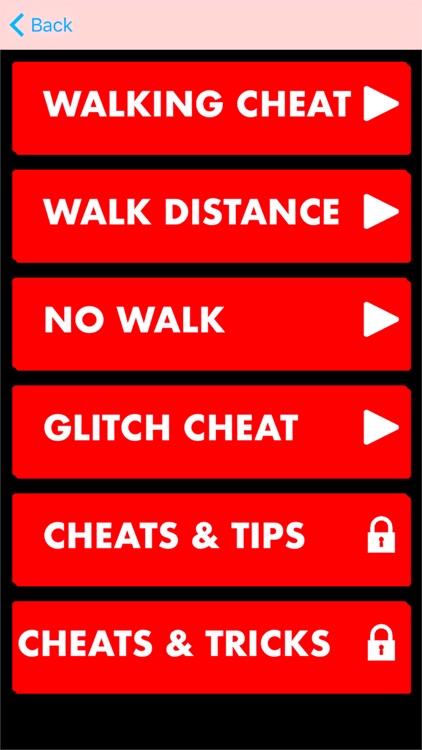 WALKING CHEAT - Walk Throw Cheats for Pokemon Go by PHAN