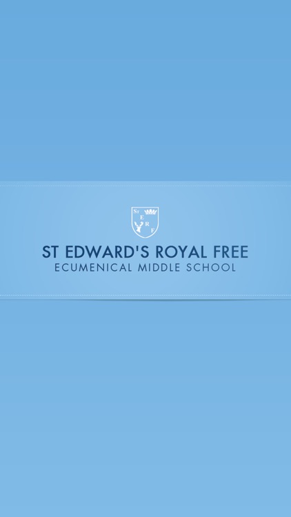 St Edward's Royal Free Ecumenical Middle School