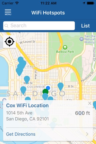 Cox App screenshot 4