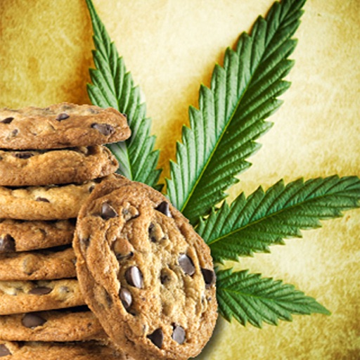 Weed Cookbook 2 - Medical Marijuana Recipes & Cook iOS App