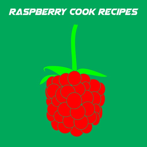 Raspberry Cook Recipes icon