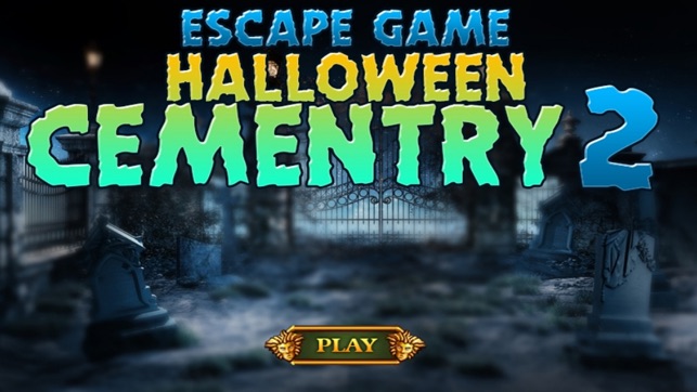 Escape Game Halloween Cementry 2(圖3)-速報App