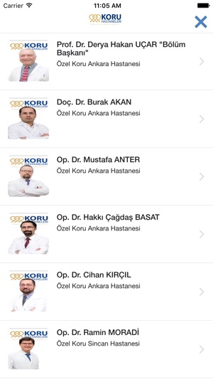 Koru Hastanesi(圖3)-速報App