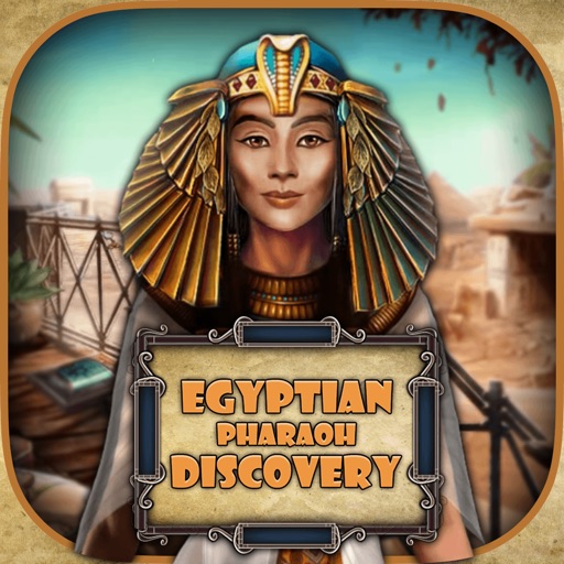 Egyptian Pharaoh Discovery iOS App