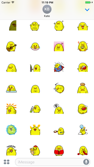 Lovely Duckling(圖3)-速報App