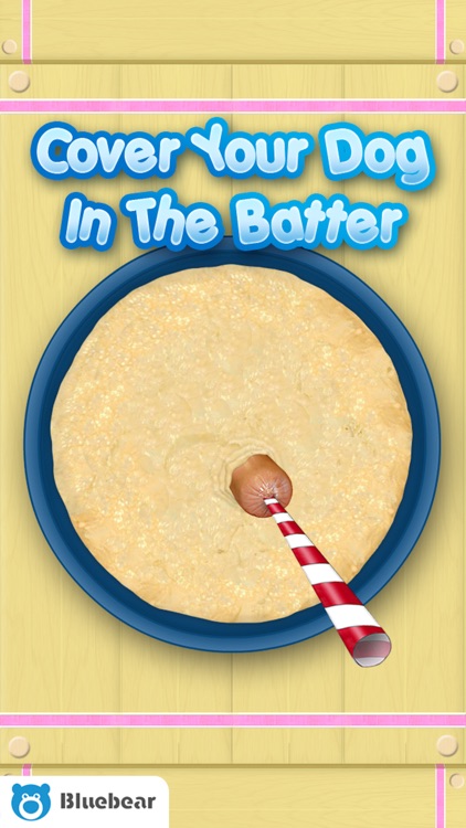 Corn Dog Maker by Bluebear screenshot-3