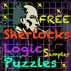 Activities of Sherlocks Logic Puzzles FREE Sampler