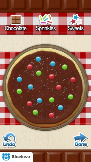 Candy Pizza Maker! by Bluebear(圖2)-速報App