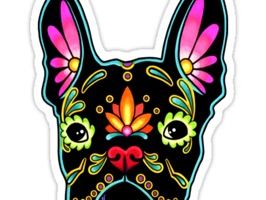 To celebrate both iOS10's Stickers and the beautiful culture that is Sugar Skulls, we are please to be the first in the App Store to bring you these glorious Sugar Skull Stickers