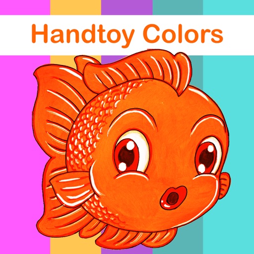 Handtoy Colors iOS App