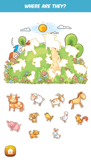 Animal Game: More thing about animals(圖1)-速報App