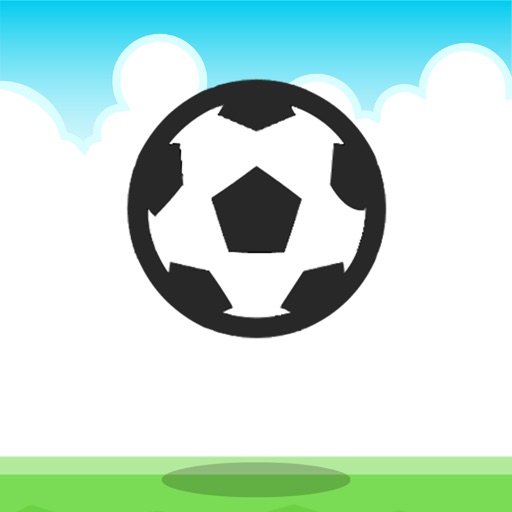 Keep Calm and Love Football iOS App