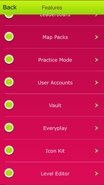 Comprehensive Level Guide for Geometry Dash screenshot-4