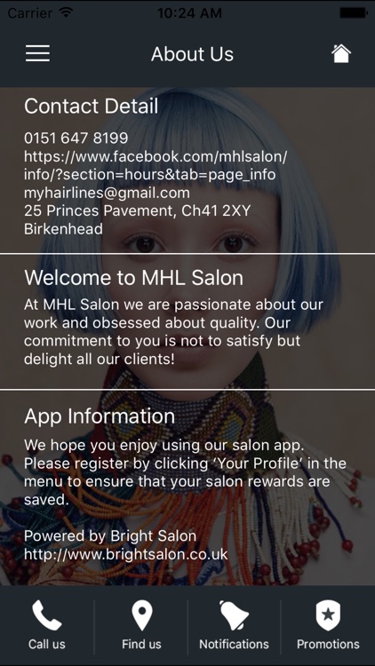 MHL Salon