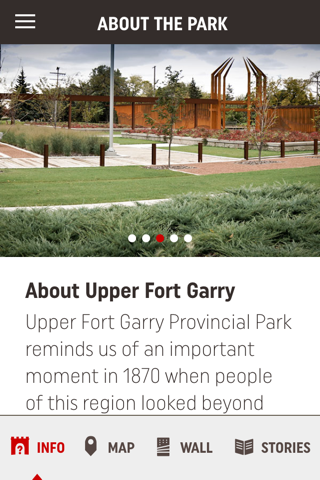 Upper Fort Garry screenshot 2