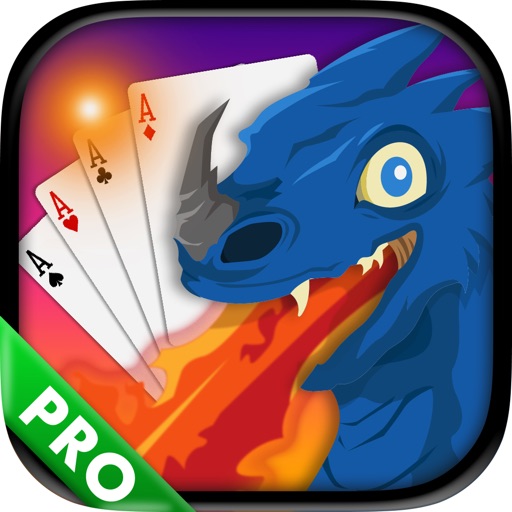 Dragon Solitaire Land Mania Legends Mobile Pro iOS App