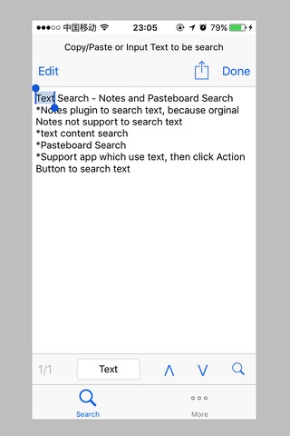 Text Search - Notes Search screenshot 4