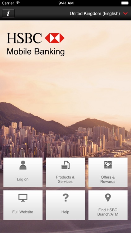 HSBC Mobile Banking