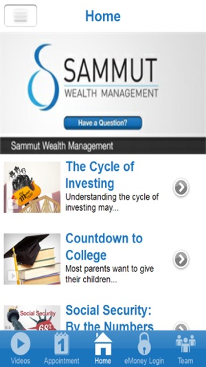 Sammut Wealth Management(圖2)-速報App