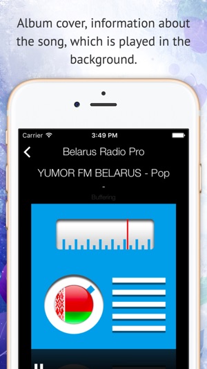 Belarus Radio Pro(圖2)-速報App